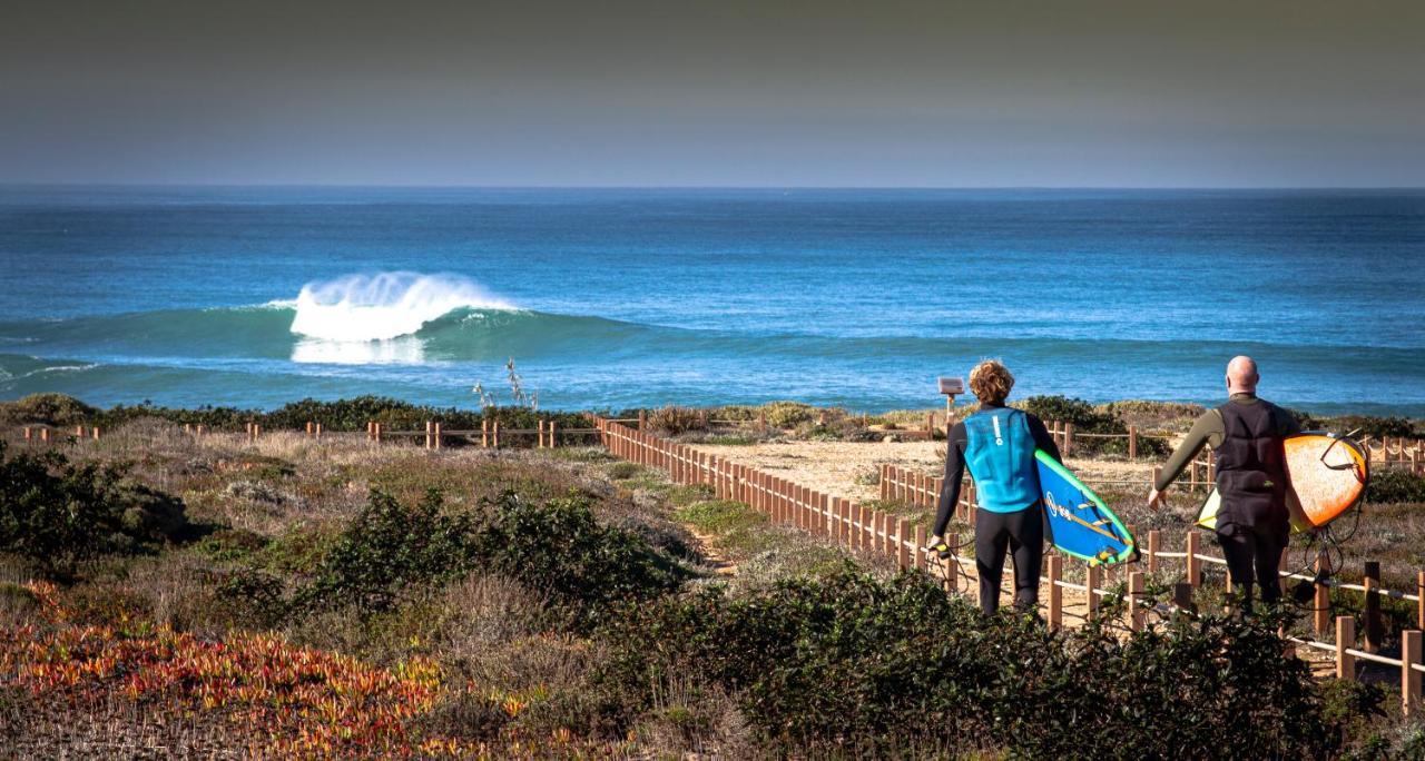 Ocean House Alentejo Hotel Porto Covo Eksteriør billede